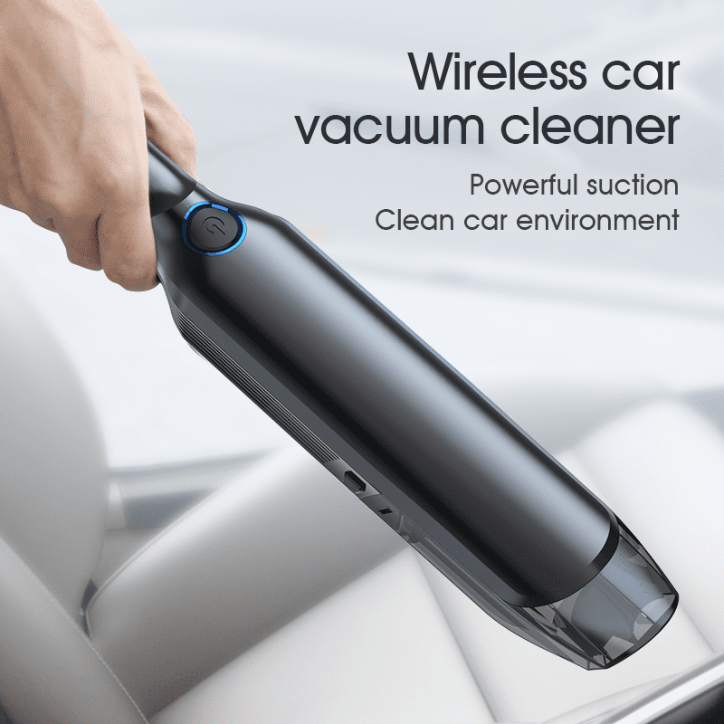 Car Vacuum Cleaner Cordless, Handheld Vacuum Portable Rechargeable
