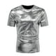 thumbnail image 1 of pstuiky camisetas de hombre, Camiseta deportiva informal de cuello redondo y manga corta con solapa para hombre ropa de hombre xl, 1 of 8