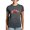 Charcoal Heather, variant on CafePress - Berners Red Christmas Truck Women's Classic T Shir - Women's Traditional Fit Dark T-Shirt