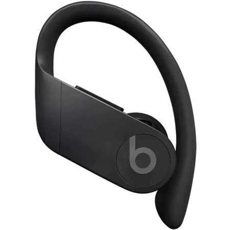Apple Powerbeats Pro Earbud Tips Replacement with Charging Case for Powerbeats Pro Black