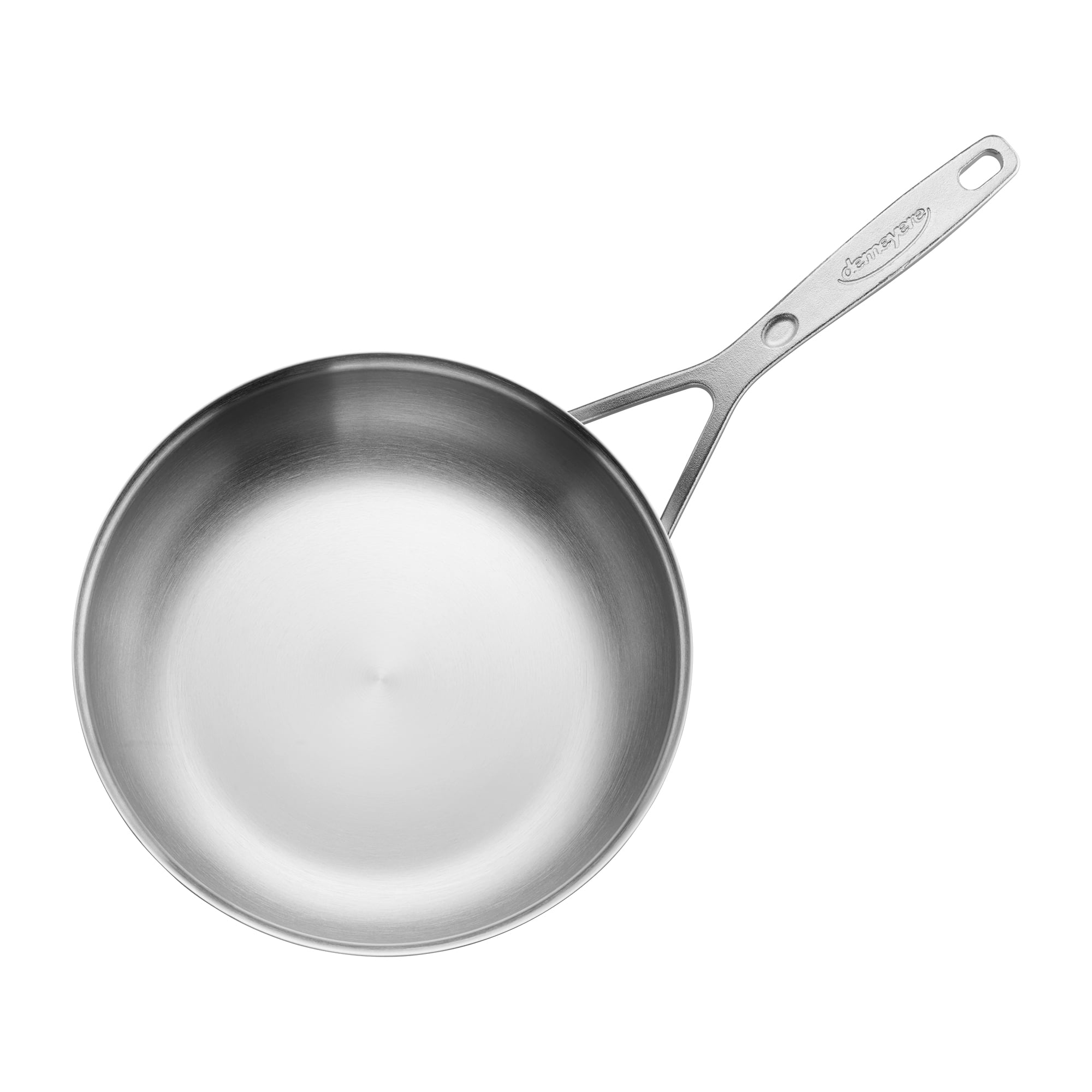 Demeyere 5-Plus Nonstick Fry Pan with Lid - 9.5 Stainless Steel – Cutlery  and More