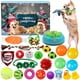 thumbnail image 3 of Calendario de Adviento de Navidad Caja sorpresa para juguetes navideños para mascotas Caja sorpresa para juguetes navideños para perros Caja sorpresa para juguetes navideños para gatos, 3 of 5