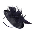 thumbnail image 4 of MasteelfCA 1 Pce Bandeau Chic Fleur Accessoire de Cheveux pour Fête, 4 of 7