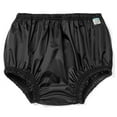 thumbnail image 2 of Unisex 100% Water-Proof Pull-On DuraCool® Nylon Incontinence Pant. Durable, Soft & Cool Fabric Protects Clothing & Bed Linen. Wear Over Diaper/Guards/Liners Or Pads., 2 of 7