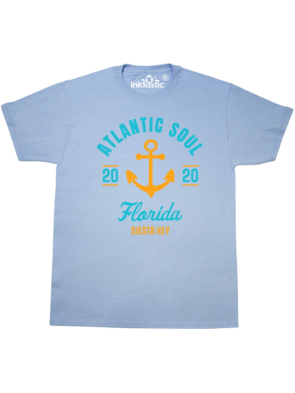 inktastic Siesta Key Florida Summer Vacation Toddler T-Shirt