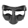 thumbnail image 3 of Protector facial de baloncesto,Protector nasal para la cara,ideal para deportes de baloncesto,Protector facial transparente para nariz rota,Protectores de boxeo y béisbol que cubren la, 3 of 8