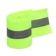 thumbnail image 2 of Cinta reflectante verde lima gris cosida en 2\\\" Material de tela de ajuste 10 pies, 2 of 6