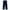 Navy, variant on Lenpel Women's Winter Warm Sweatpants Elastic High Waisted Drawstring Trousers Thermal Wide Leg Lounge Pants