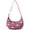 Rose-red-21, variant on Casual Purse for Women – Spacious Design, Comfortable to Wear, Watercolor dog artwork, Funny, Dog lover gift, Cute puppy pattern Style Lightweight Bag