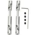 thumbnail image 1 of Nueva ActualizacióN del Eje de TransmisióN CVD Metal para D12 C24 C34 B14 B24 B16 B36 MN D90 MN99S RC Car Parts Accesorios, 1 of 5