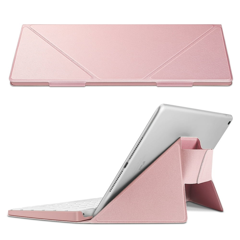 Apple Magic Keyboard (MLA22LL) Case Fintie Ultra Slim Standing Cover