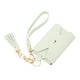 thumbnail image 1 of Cartera con Portatarjetas para Cámara Mini 12 11 Cartera de Gran Capacidad de PU con Diseño de Llavero Portatarjetas de Protección Completa Monedero de Viaje ANGGREK  Otros, 1 of 8