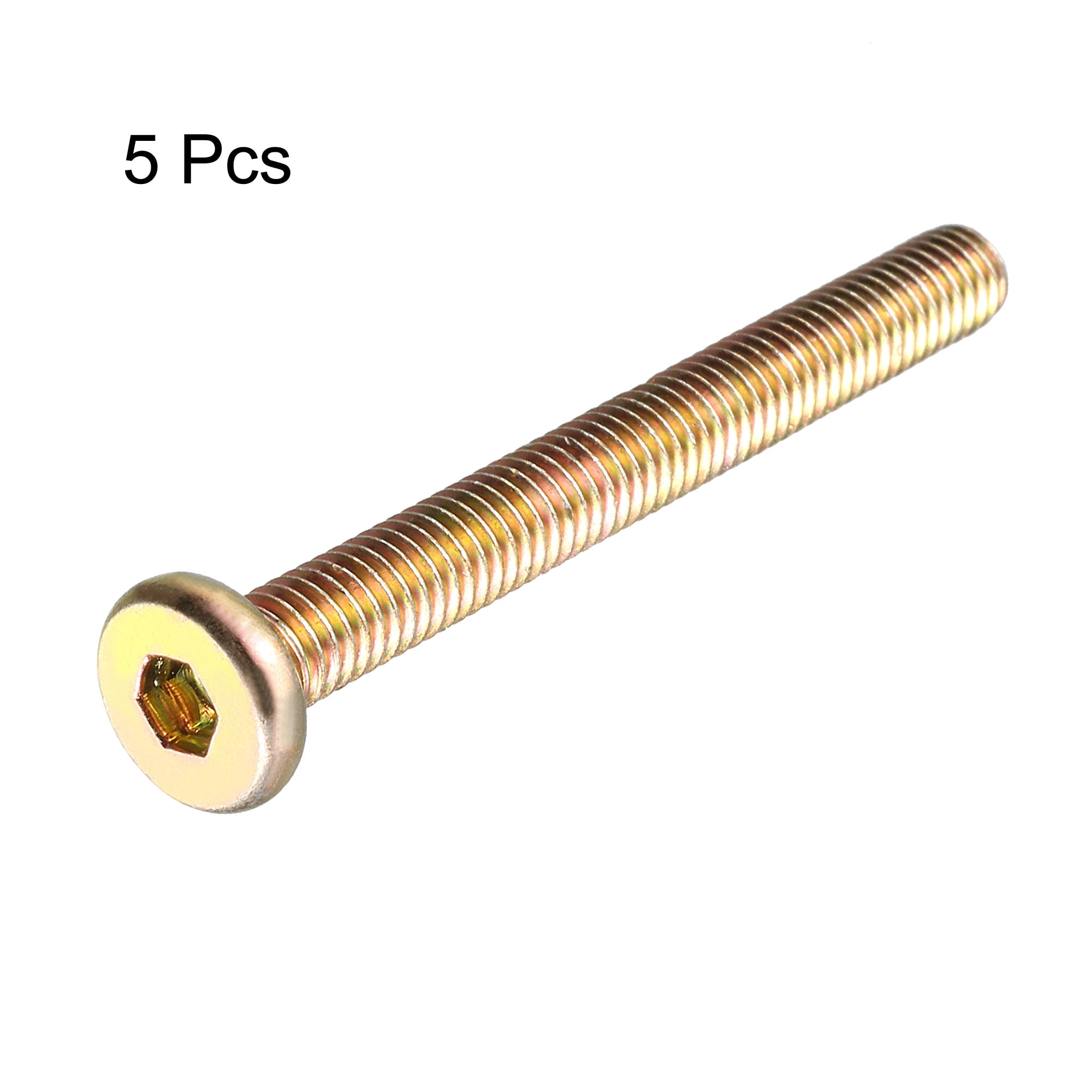 M8x35 LP SHCS S.S. M8x35 LP SHCS S.S.