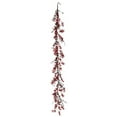 thumbnail image 1 of Vickerman FY190212 6 Pi. Rouge Snow Berry Garland, 1 of 1