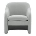 thumbnail image 3 of Zella Accent Arm Chair Cardiff Gray, 3 of 5