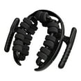 thumbnail image 1 of Rodillo de masaje de 28 ruedas, rodillo muscular, accesorios de fitness para interiores, multiusos para piernas, muslos y pantorrillas, herramienta de, 1 of 8