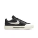 thumbnail image 3 of Zapatillas de skate de caña baja, antideslizantes, resistentes a la abrasión y con absorción de impactos para mujer de Court Legacy Lif, 3 of 4