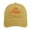 Sand, variant on Cinnamon Roll Sand Colour Baseball Cap for Men Women, Adjustable Snapback Hats Cotton Hat