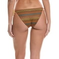 thumbnail image 2 of Onia womens  Kate Bikini Bottom, XL, 2 of 3