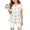 Complexion(Stars Print), variant on Girls' Summer Outfits Size 7 Cute Preppy Two Piece Outfits Lounge Set Casual Floral Butterfly Print Short Sleeve Ruffle Hem T Shirts Top and Biker Shorts Watermelon Red 7-8 Years