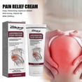 thumbnail image 2 of Joint Pain Cream relieves pain in joints, knees, cervical spine, lumbar spine, hands and feet, body care c, 2 of 5