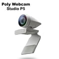 thumbnail image 1 of Pre-Owned Poly Studio P5 1080p HD Pro Webcam, Auto-Focus, Mic, Privacy Shutter - 2201-87070-001, 1 of 7