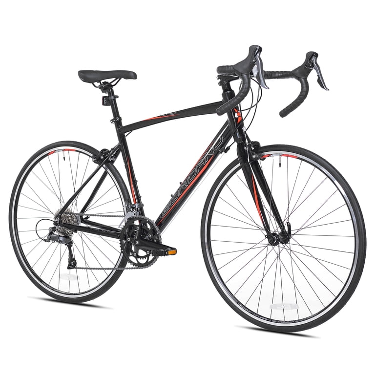 700C Giordano Libero Road Adult Bicycle, Small Frame, Fits Rider 5