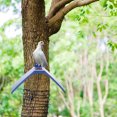thumbnail image 1 of Minkissy 10Pcs Large Bird Perch Plastic Green Pigeon Use Pet Care, 1 of 6