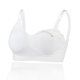 thumbnail image 1 of Sujetador de lactancia para lactancia Sujetadores de maternidad Embarazo Bralette (Blanco L) Likrtyny Para estrenar, 1 of 1