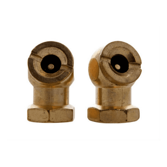 Cabeza Infladora De Llantas Goni 1/4" Blister Con 2 Piezas