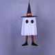 thumbnail image 5 of Sombrero de Mago de Halloween, Fantasma Colgante, Luz Fantasma, Cadena Colgante, Aterrador, Decoración de Interior, Decoración Colgante., 5 of 6