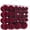 Red-46pcs, variant on Yastouay 23 Pcs Christmas Ball Ornaments Set,Mix Size Red Velet Shatterproof Christmas Ball Hanging Xmas Tree for Christmas Decorations