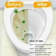 thumbnail image 3 of Hengguang 6 Pcs Pumice Stone for Toilets, Pumice Stone Toilet Bowl Cleaner with Extra Long Handle, Toilet Bowl Stain Ring Remover Brush for Toilet Cleaning, Remove Limescale, 3 of 7
