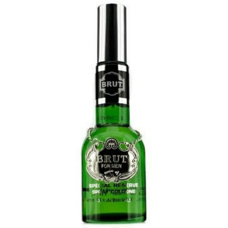 BRUT Special Reserve Cologne Spray 3 oz (Best Cheap Brut Champagne)