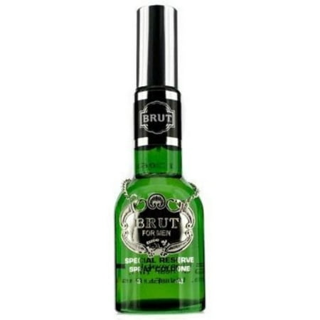 BRUT Special Reserve Cologne Spray 3 oz