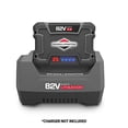 thumbnail image 4 of Briggs & Stratton BRG1760265 82V Max 4.0Ah Lith-Ion Battery, 4 of 4