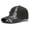 Gray, variant on Vintage Distressed Ripped Denim Baseball Cap for Women Men Frayed Ripped Grunge Dad Hat Retro Streetwear Adjustable Casual Sun Hat for Festivals Travel