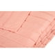 thumbnail image 5 of Colcha Queen Size Acabado Ultrasónico Trinity Rosa, 5 of 7