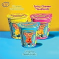 thumbnail image 6 of Korean Bros Original Tteokbokki Cups (6 Pack) - Instant Tteokbokki Rice Cakes, Korean Street-Style Snack or Meal, 6 of 6