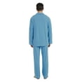 thumbnail image 6 of GLOBAL Mens Cotton Knit Sleepwear Matching Pajamas Set for Couple Loungewear,Sizes S to XXL, 6 of 6