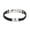 Capricorn, variant on Unisex Stainless Steel Zodiac Signs Lucky Bracelet Black Adjustable 12 Constellation Multilayer Leather Wrap Wristhand Birthday Jewelry Aquarius