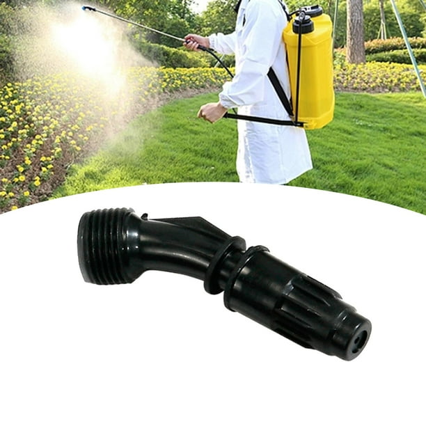 Nozzle Tips Pump Sprayer Nozzle Multifunctional Adjustable Sprayer Nozzles for Style E