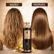 thumbnail image 3 of Shampoo Fortalecedor Keratinequeen 730ml – Keratina + Colágeno, Anti-Caída y Reparación Profunda de Daños, Cabello Más Fuerte y Suave, 3 of 5