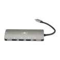 thumbnail image 2 of Vantec Link USB C 3-Port Hub with Power Delivery + HDMI, 2 of 5