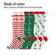 thumbnail image 4 of Calcetines deportivos Minnieouse estilo navideño para hombres y mujeres hasta la rodilla S/M, 4 of 6