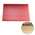 thumbnail image 4 of Simulación de suelo de madera para 1:12, suelo de de madera elegante Simple, miniaturas rojas para sala de estar, accesorios de CUTICAT Mini pegatina casa de muñecas, 4 of 8