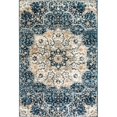thumbnail image 1 of Dynamic Rugs Tapis Évolution EV10144772550&44; Marine - 9,2 x 12,10 Po., 1 of 1