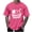 mens shirts-Red, variant on Homenesgenics Mens Shirts Men Tops T Shirts for Man Summer Fashion Casual Men's Round Neck Printed T-Shirt Top Gray XL