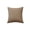 Brown, variant on Cinvoph 18"x18" Solid Throw Pillow Covers Decorative Pillow Cover Modern Minimalist Machine Washable Pillow Cases for Living Room Bed Car Office Decor, Gray