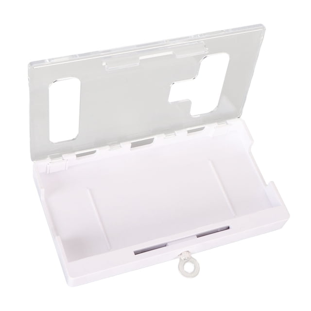 Phone Jail Lock Box, Diversified Storage ABS PC Phone Holder Locker Prison Multi Purpose Function Slots Portable for Home Study
